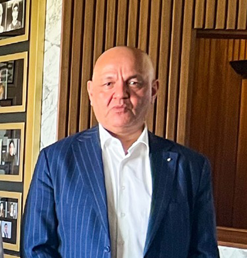 Ahmed BENISAAD